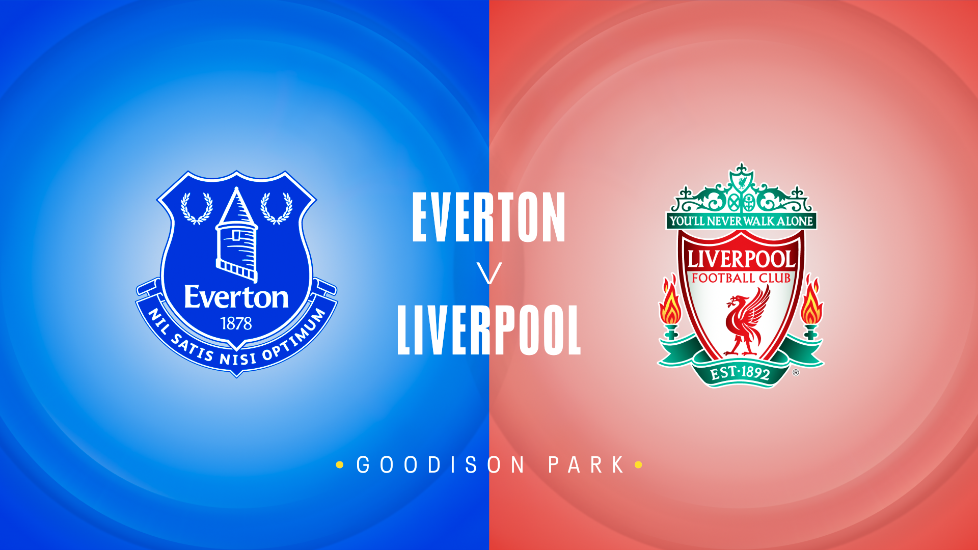 Everton v Liverpool