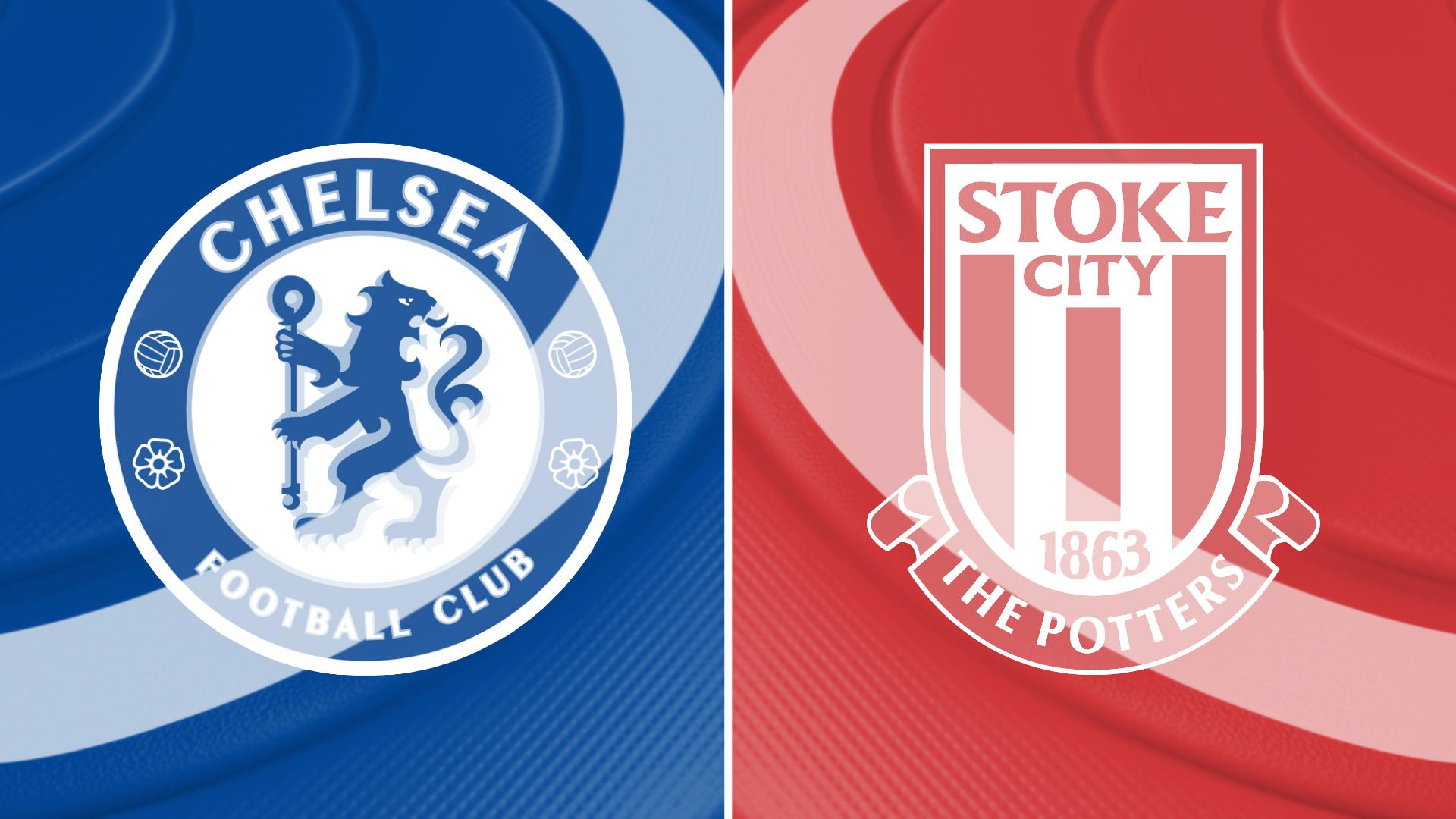 Chelsea v Stoke