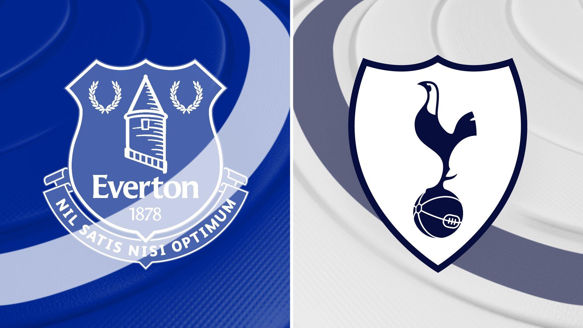 Everton v Tottenham