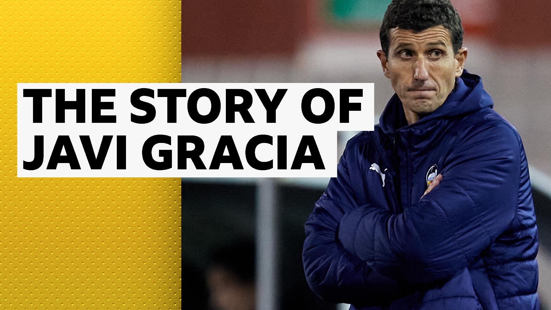 Javi Gracia