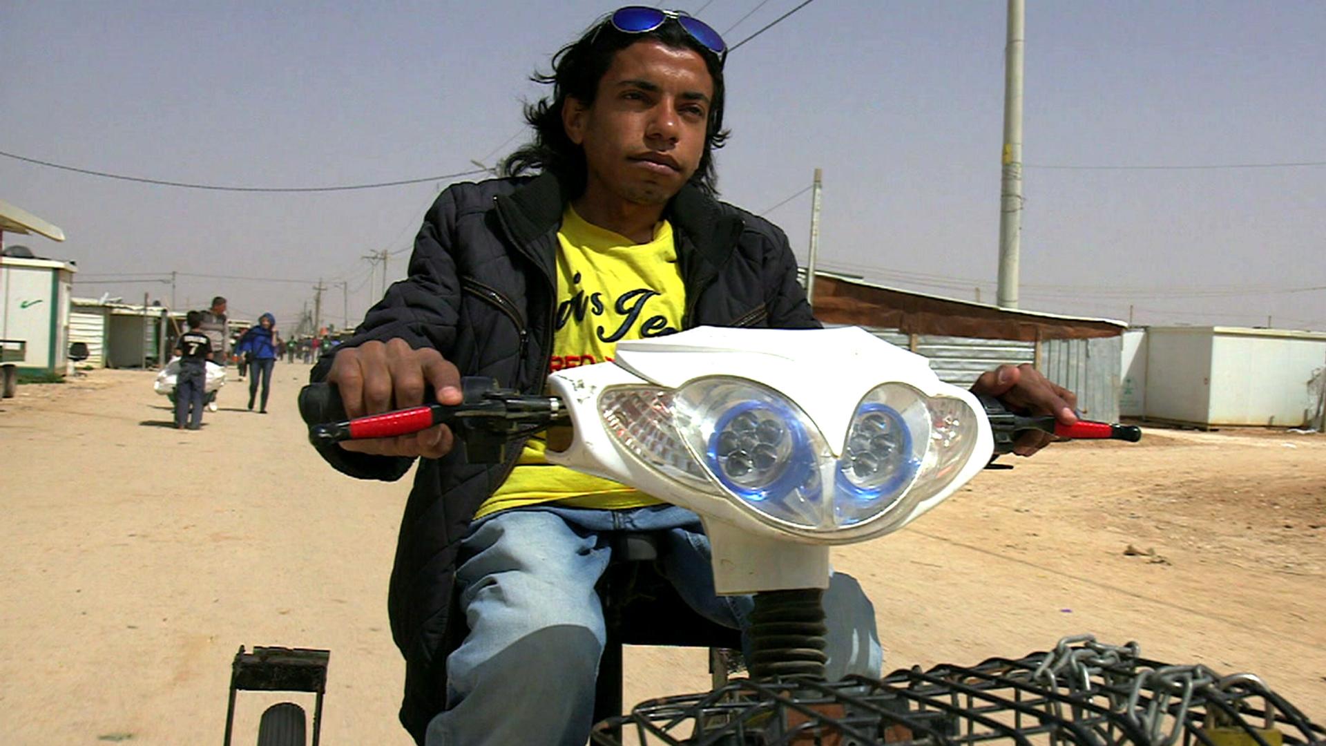 Safwan Harb, inventor