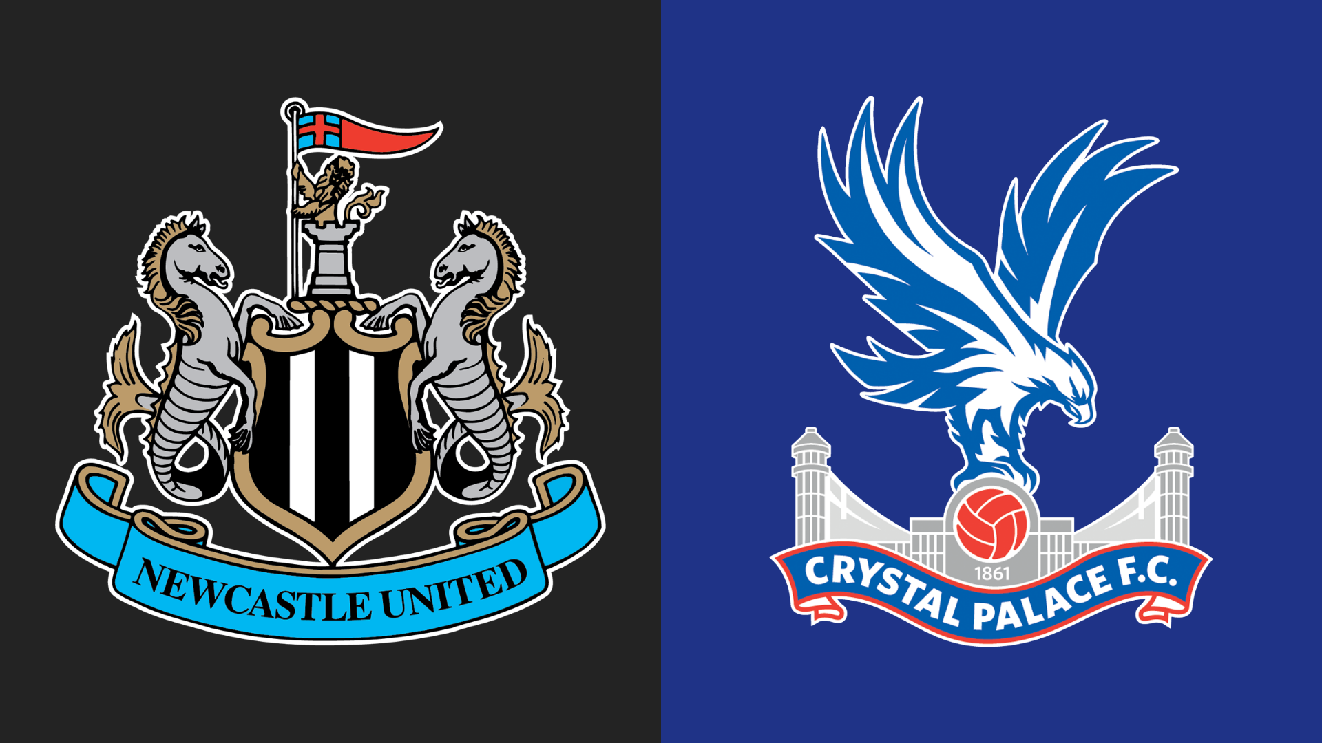 Newcastle v Crystal Palace