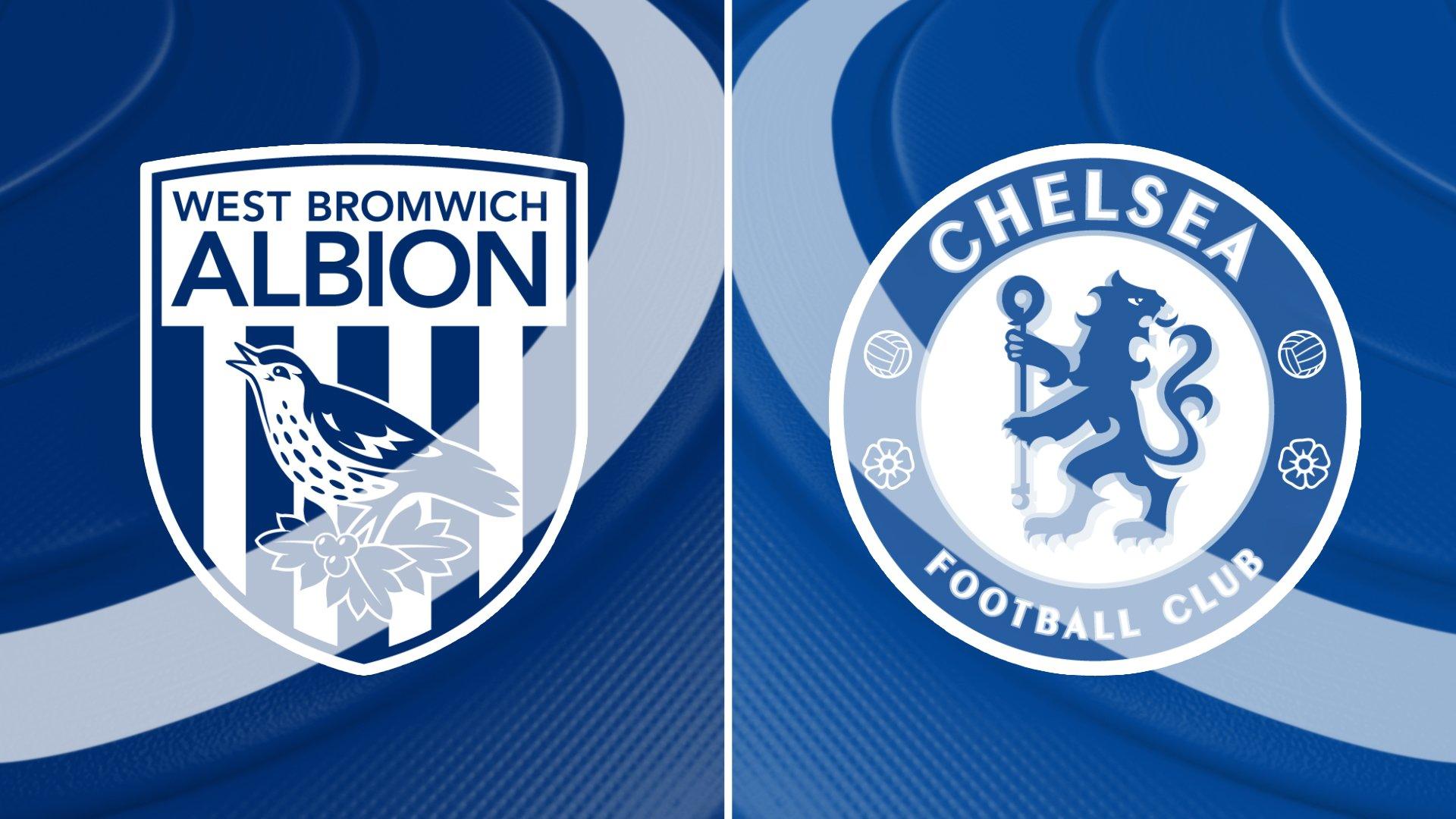 West Brom v Chelsea