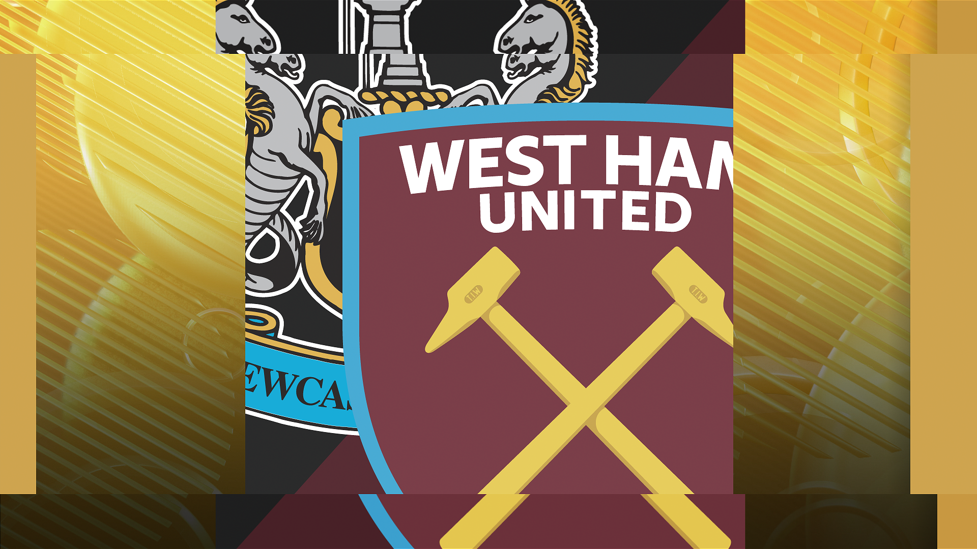 Newcastle v West Ham