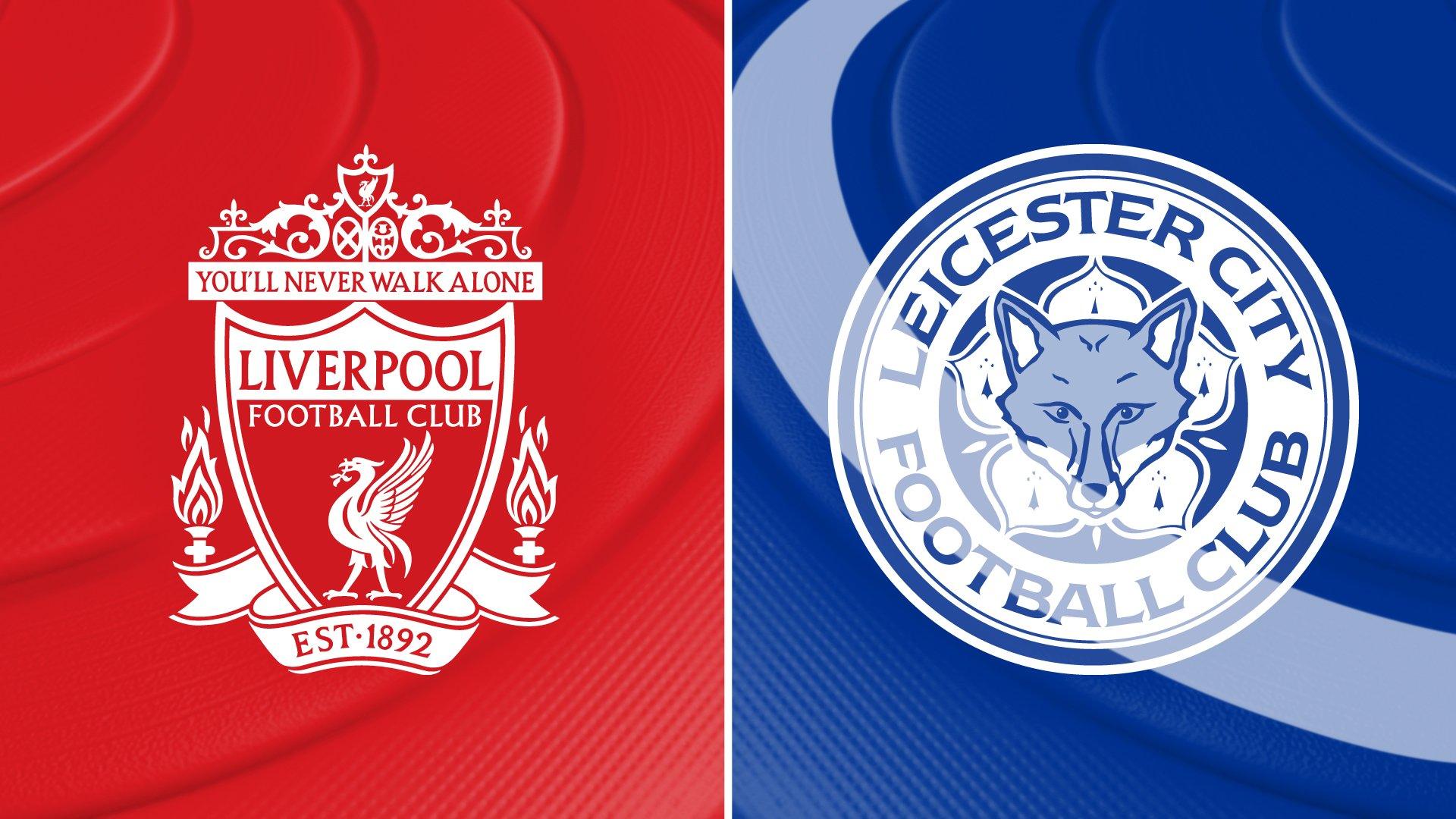 Liverpool v Leicester