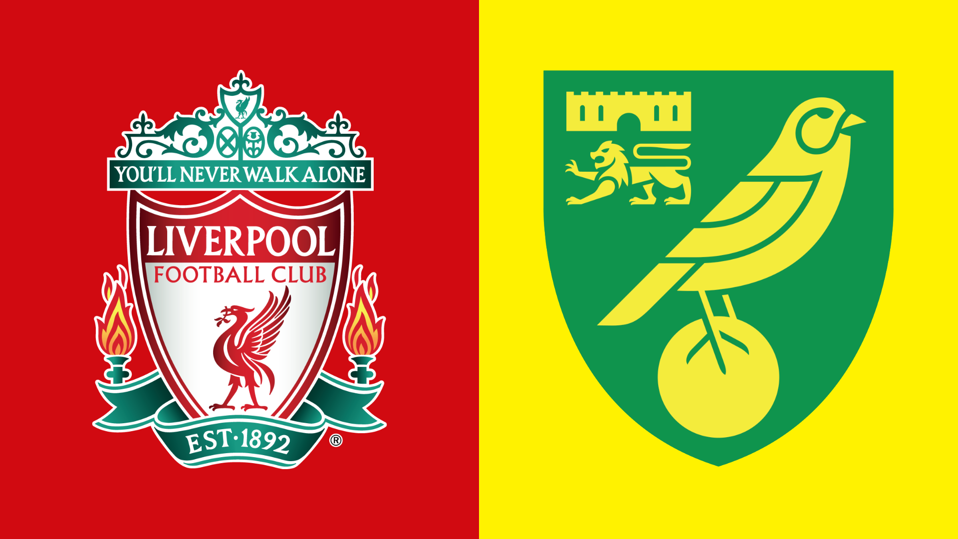 Liverpool v Norwich