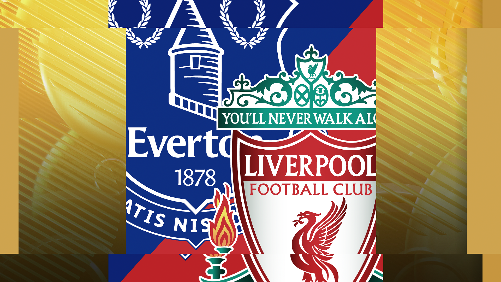 Everton v Liverpool