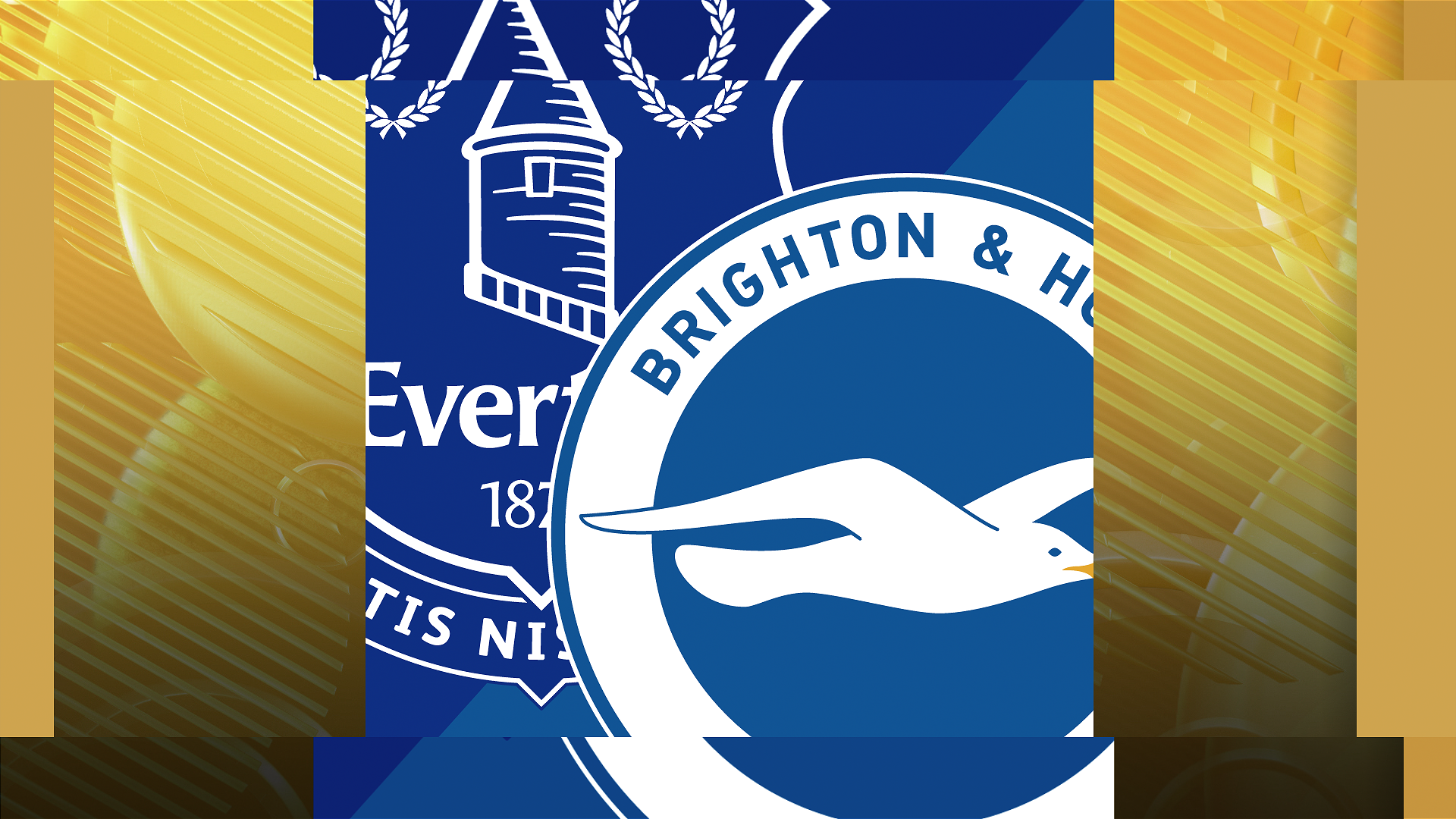 Everton v Brighton