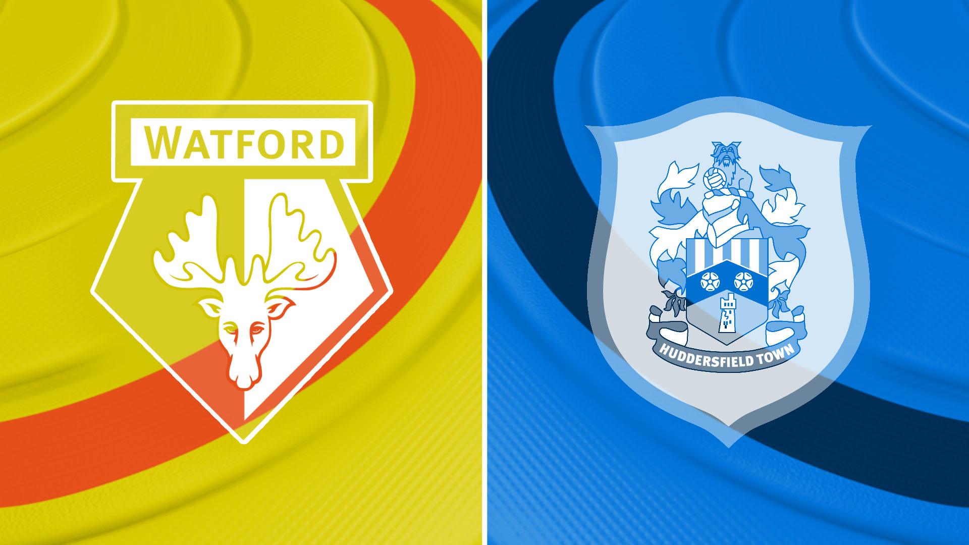 Watford v Huddersfield