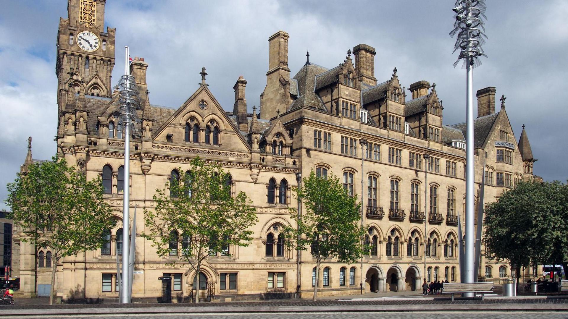 Bradford City Hall