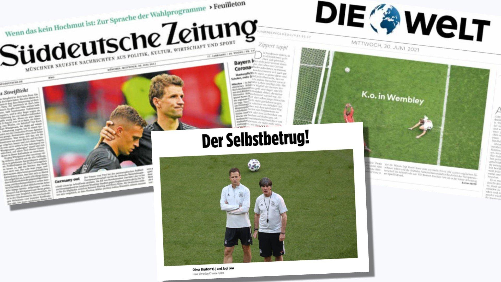 German newspapers