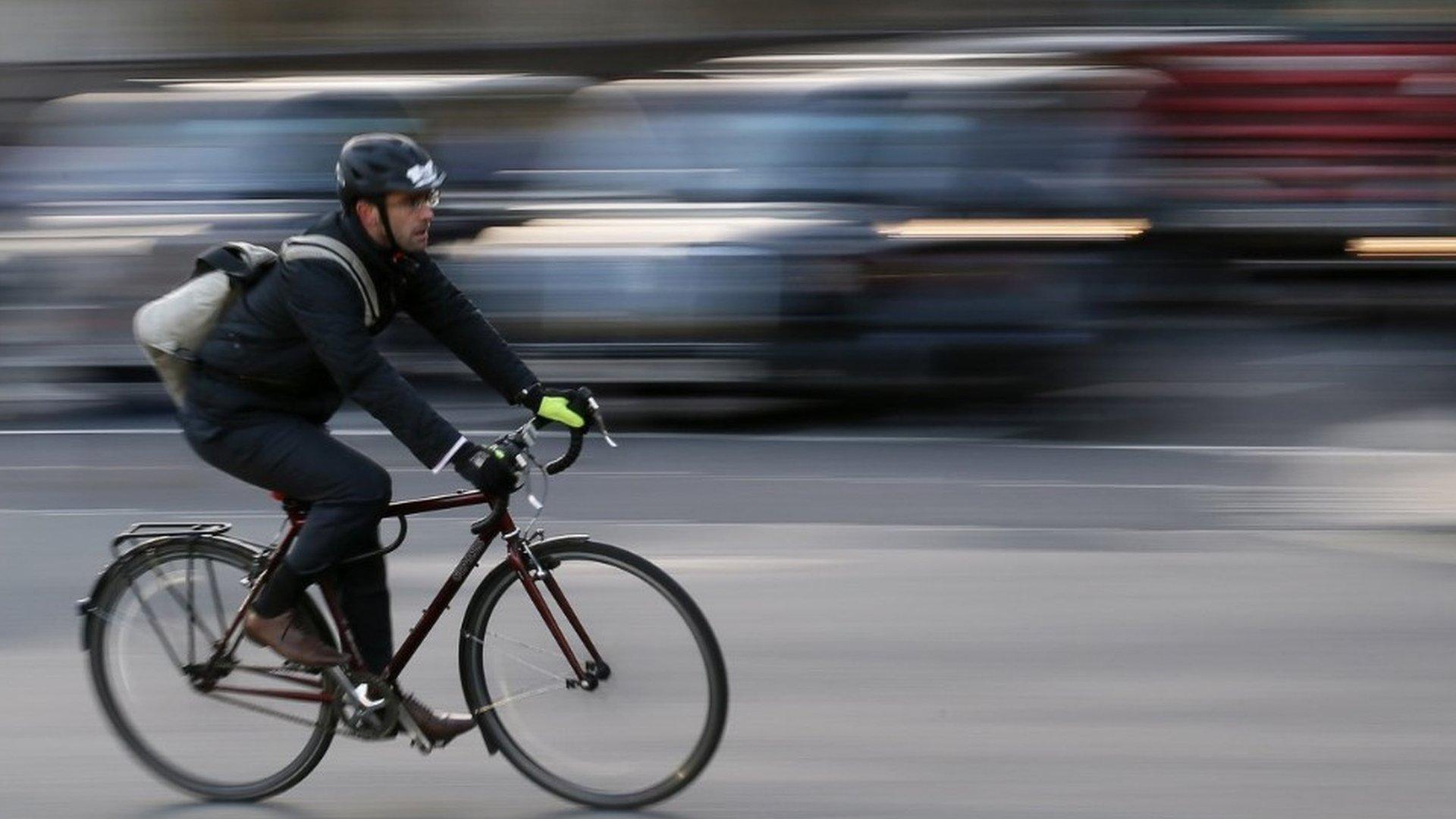 Cyclist