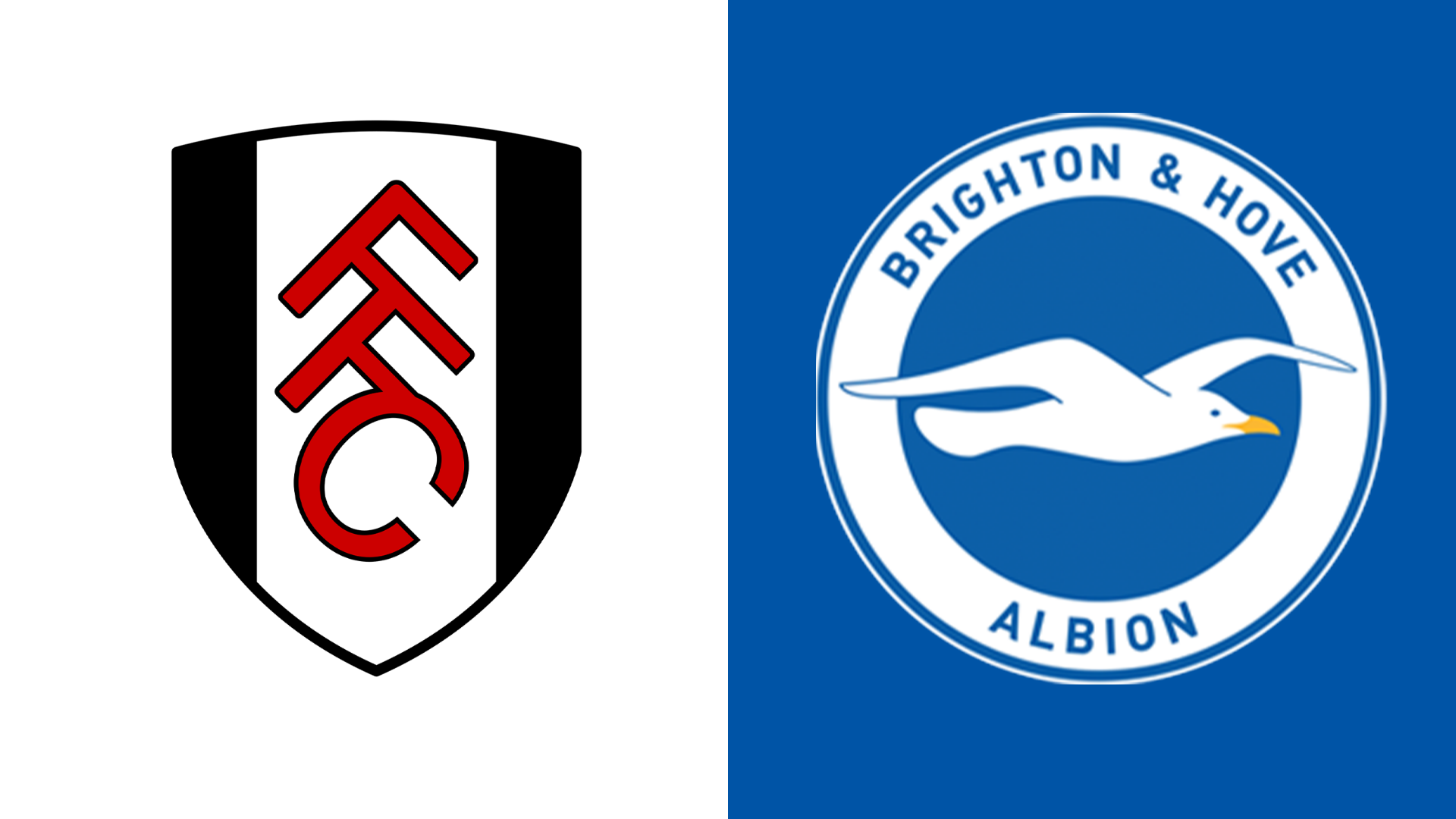 Fulham v Brighton