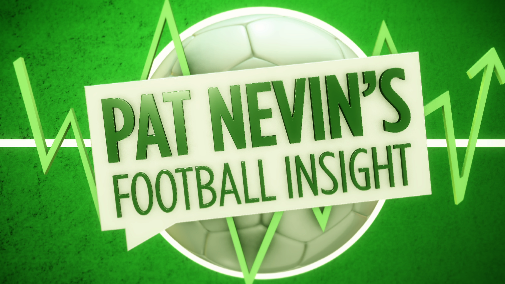 Pat Nevin's Football Insight