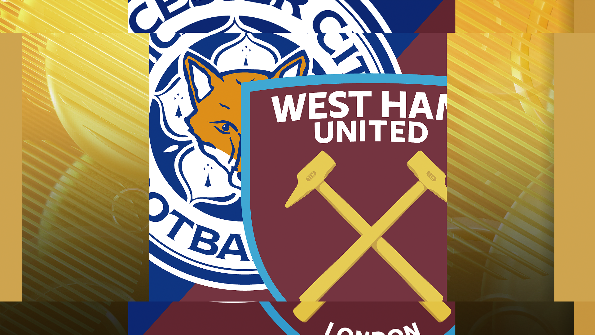 Leicester v West Ham