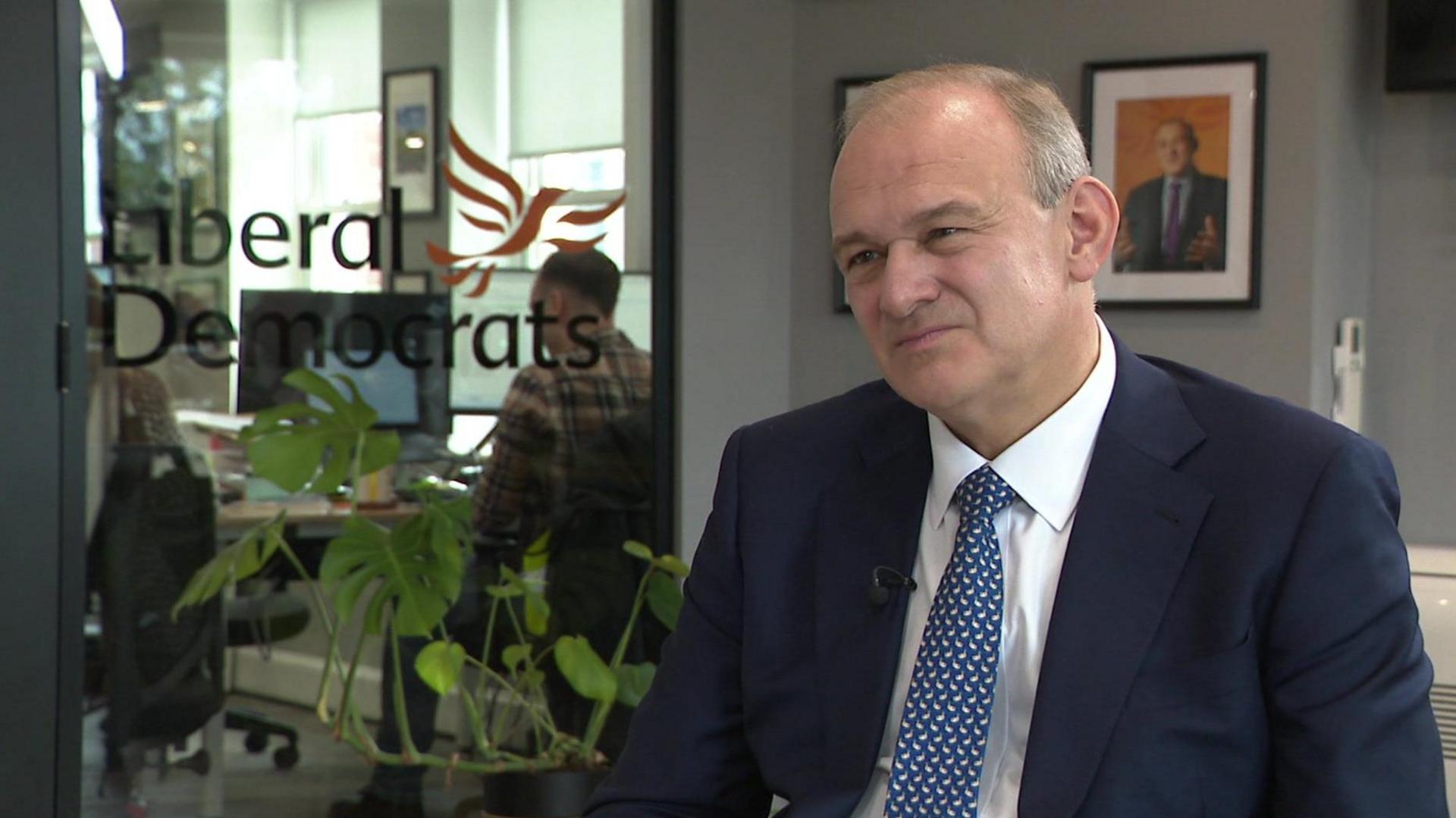 Syr Ed Davey