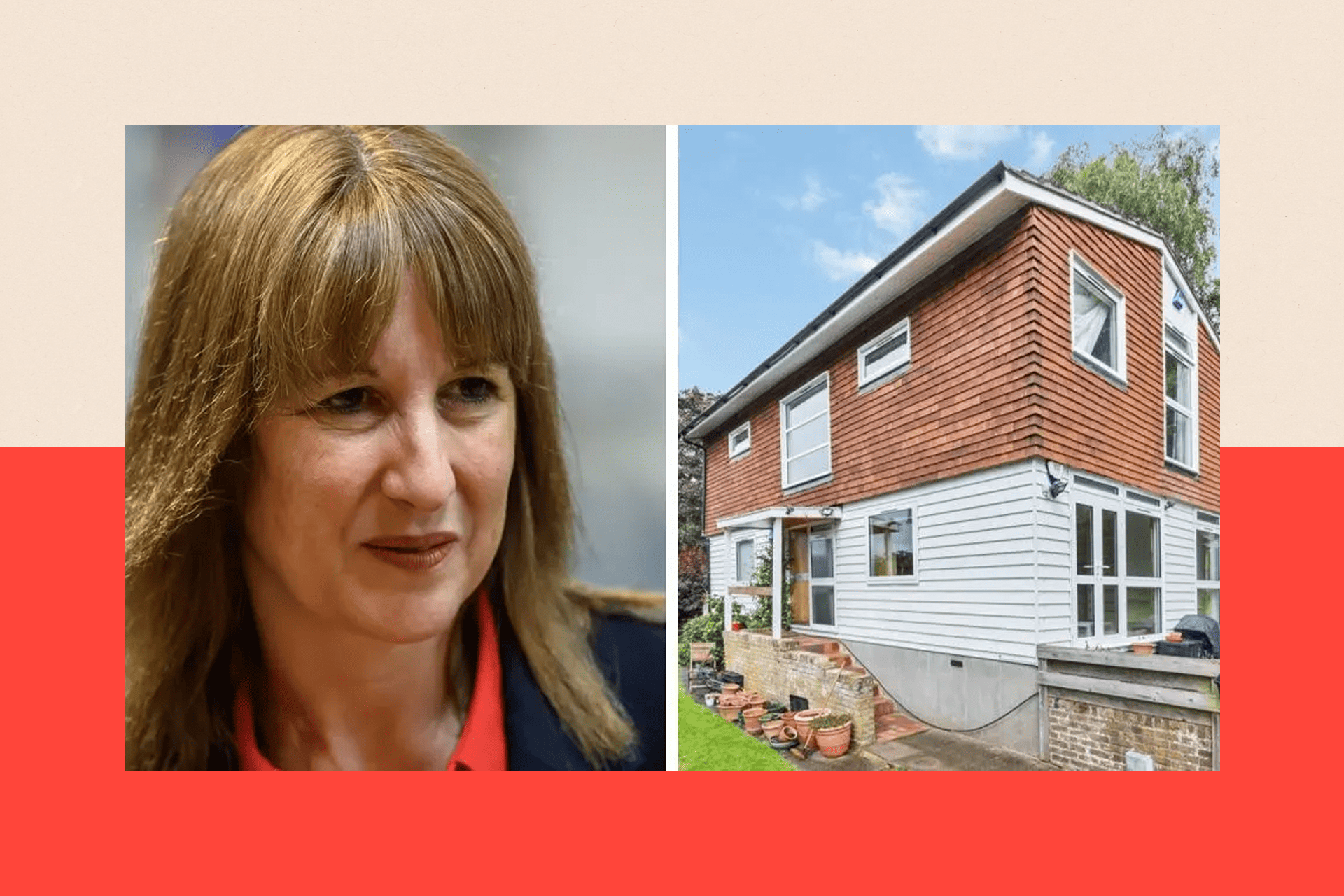 Rachel Reeves and the Southwark home