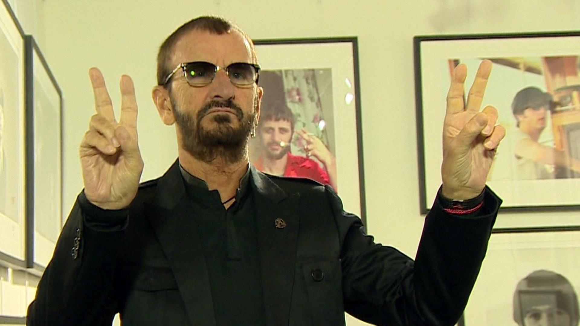 Ringo Starr