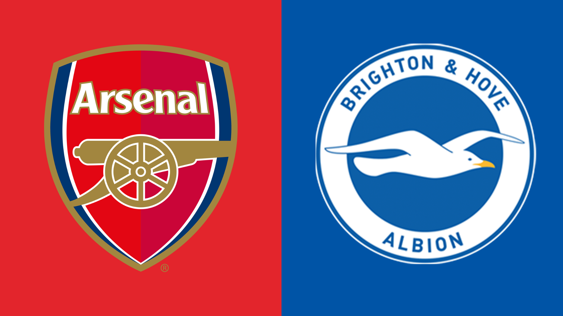 Arsenal v Brighton