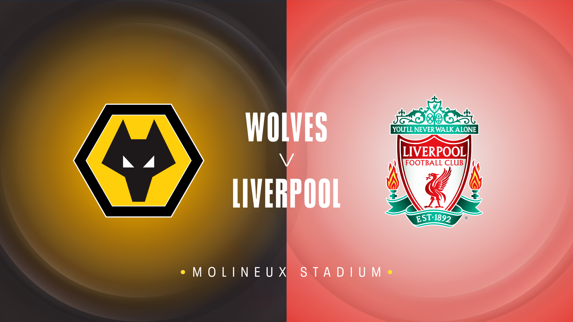 Wolves v Liverpool