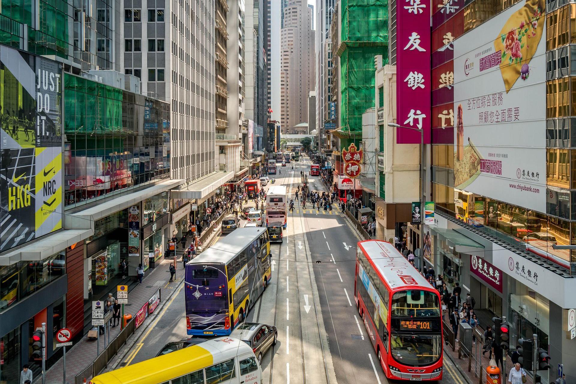 Hong Kong