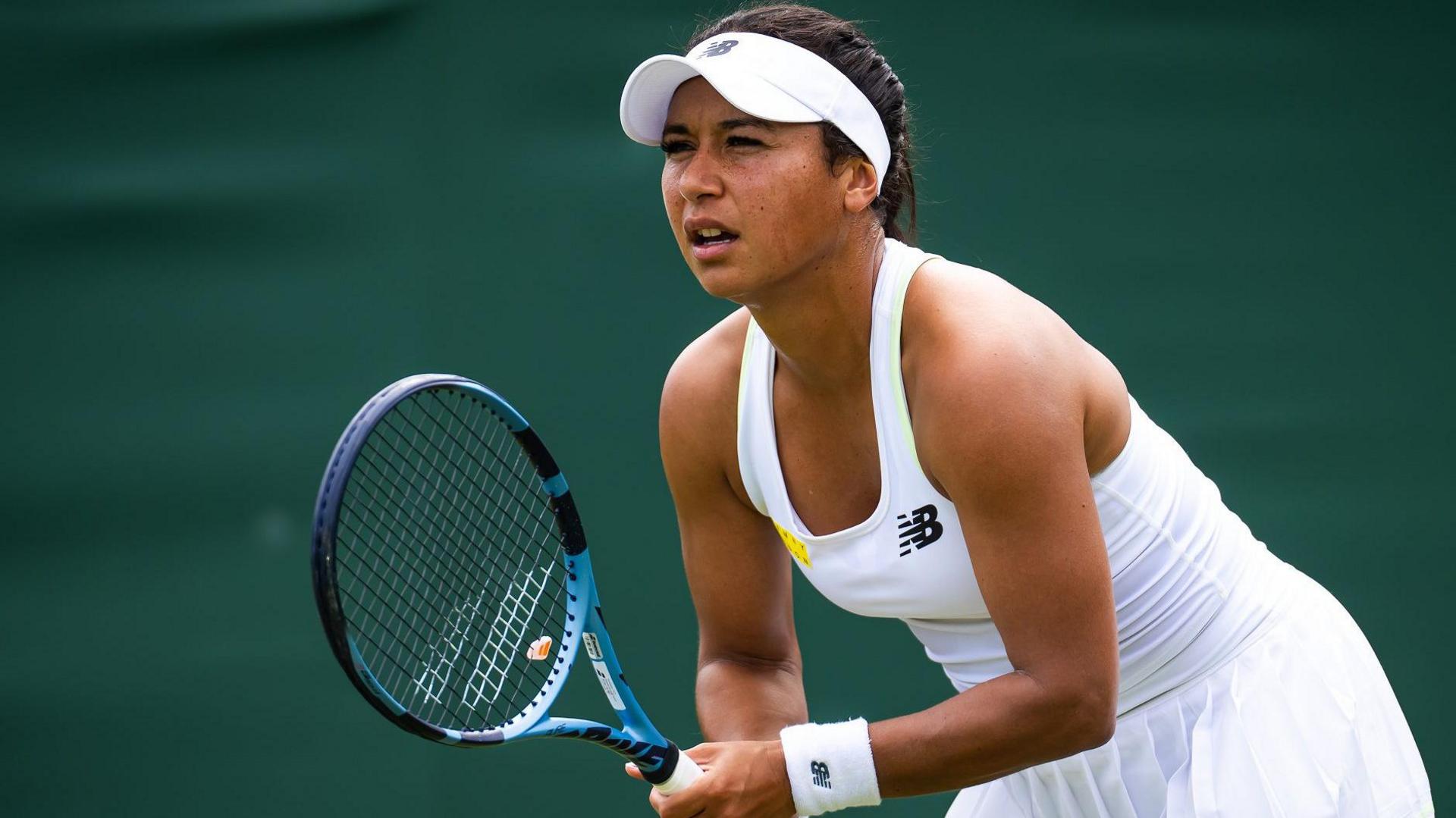 Heather Watson