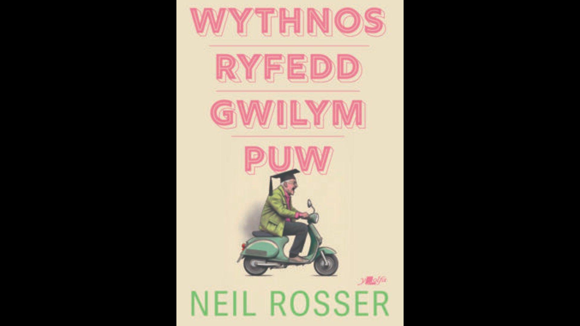 Wythnos Ryfedd Gwilym Puw