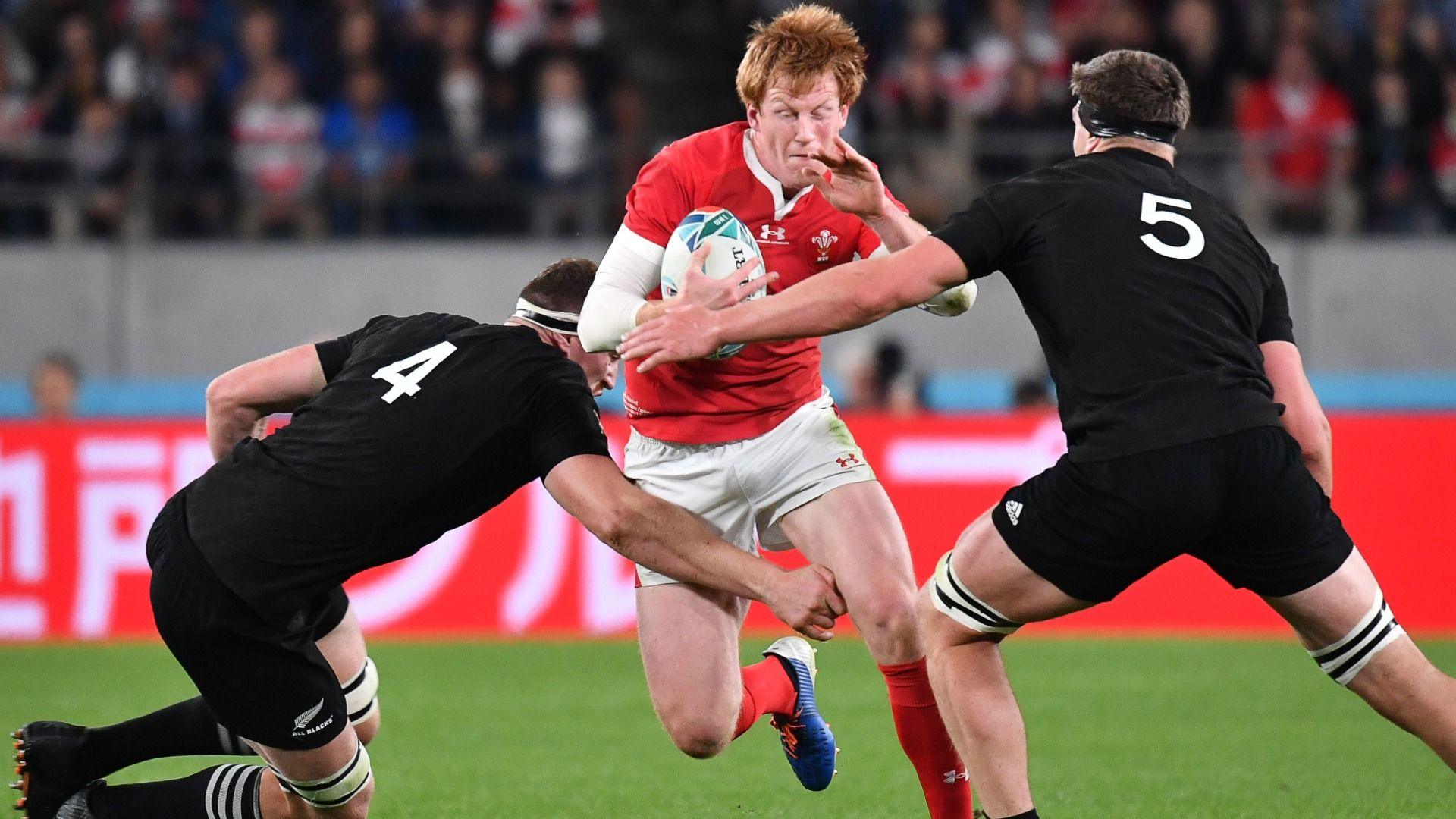 Rhys Patchell