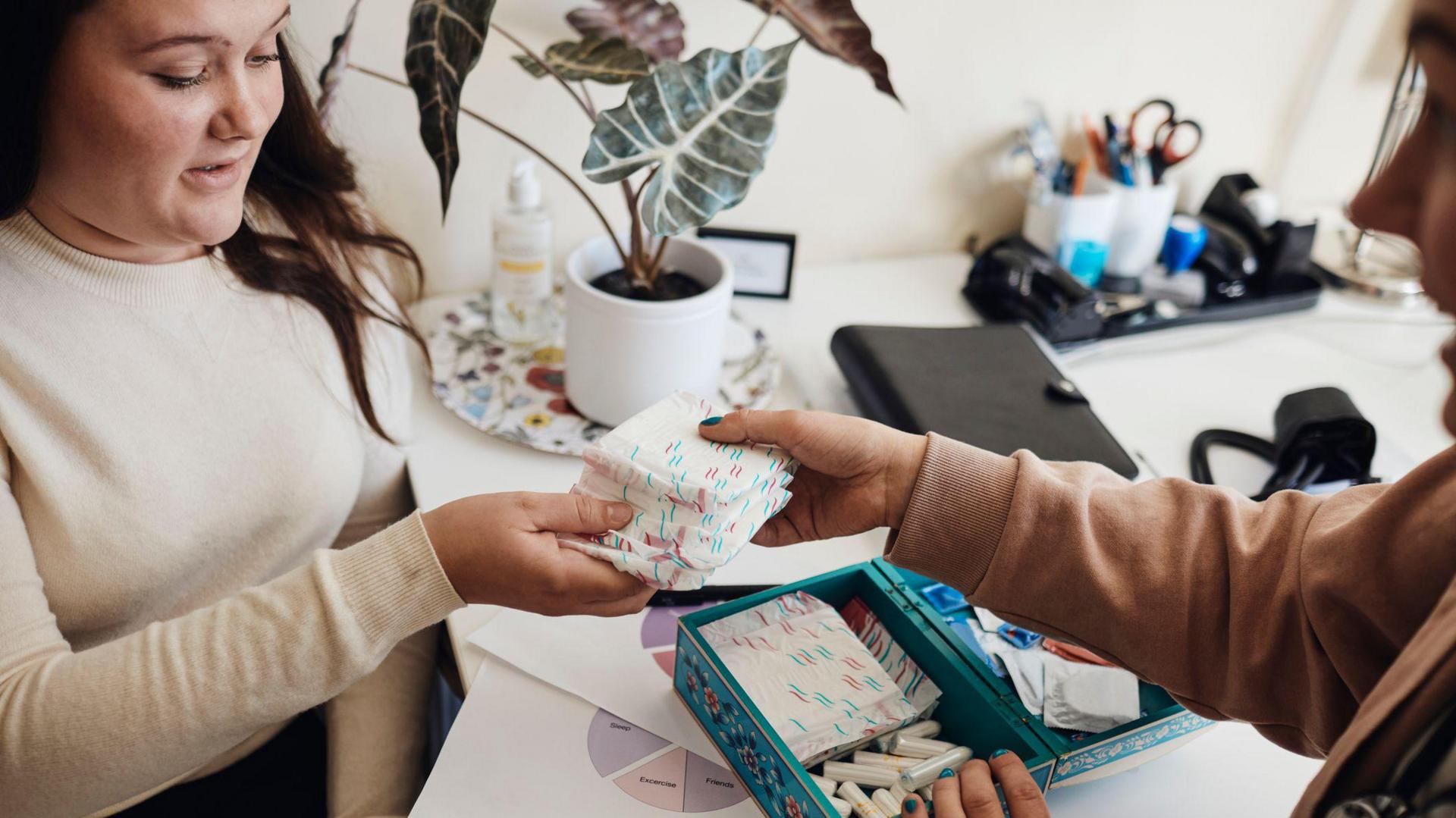 Why Gen Z women know more about periods than their mums