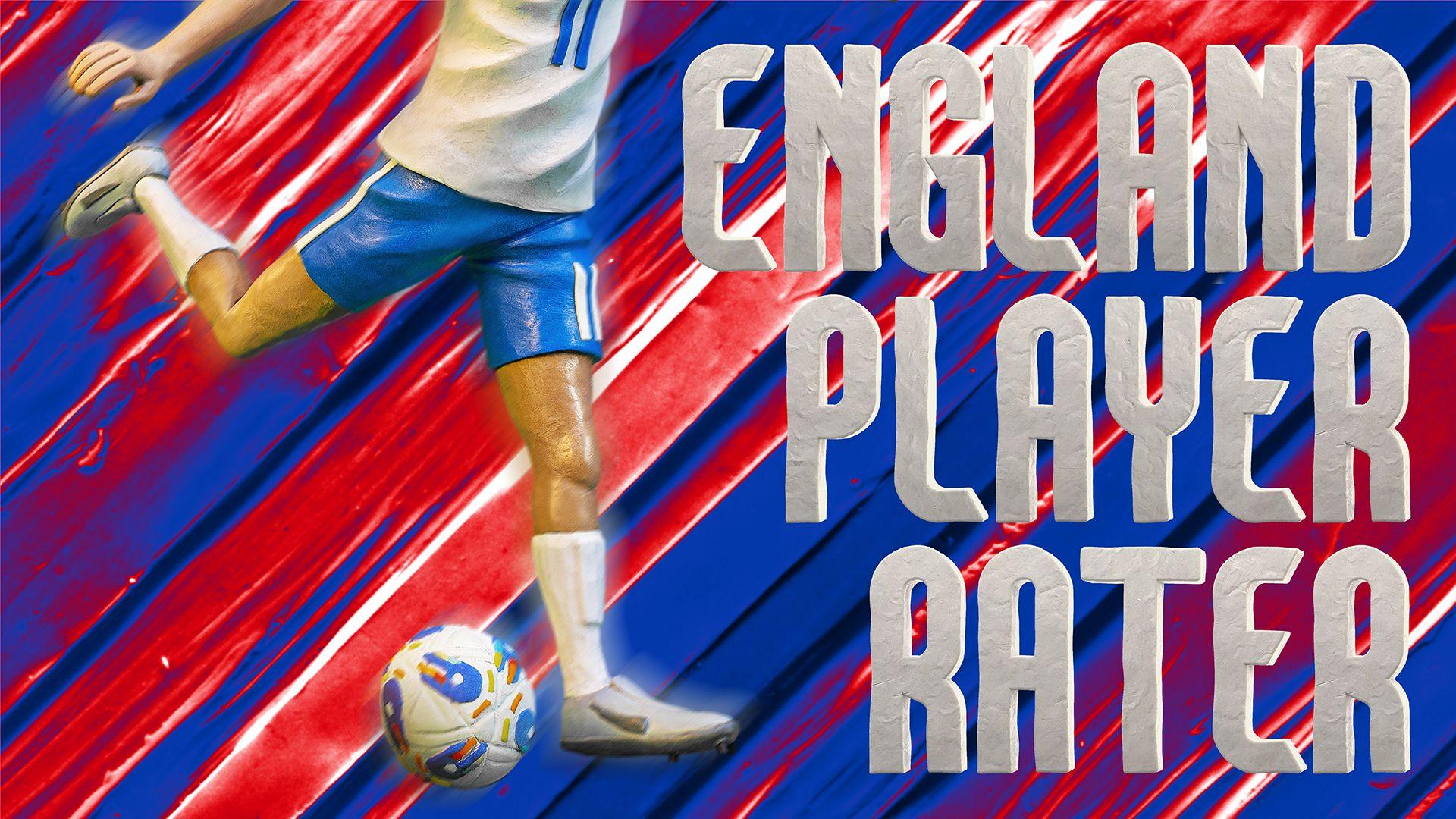 England player rater