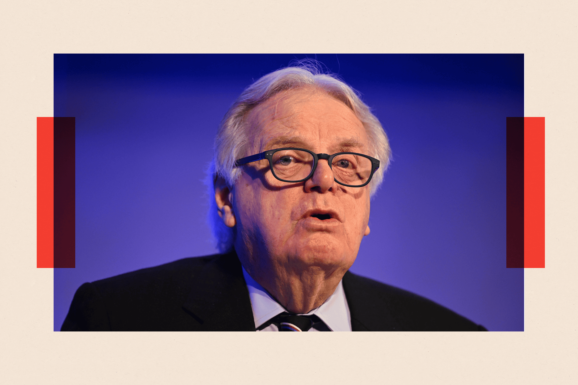 Lord Michael Grade, Chair of Ofcom