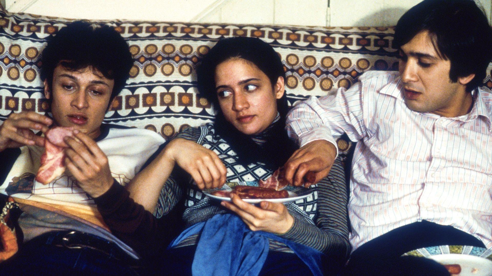 A still from the film East is East