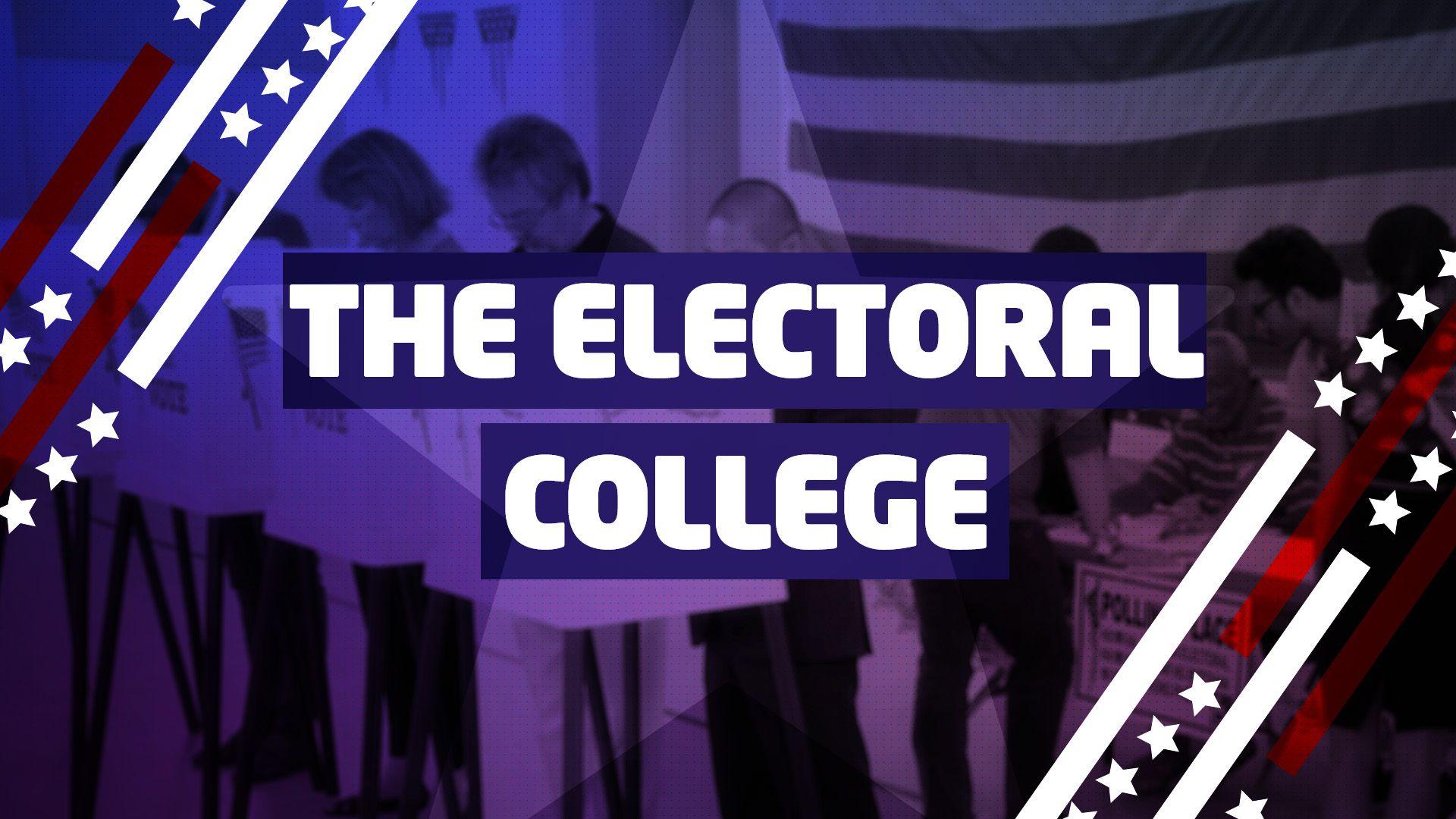 the electoral college