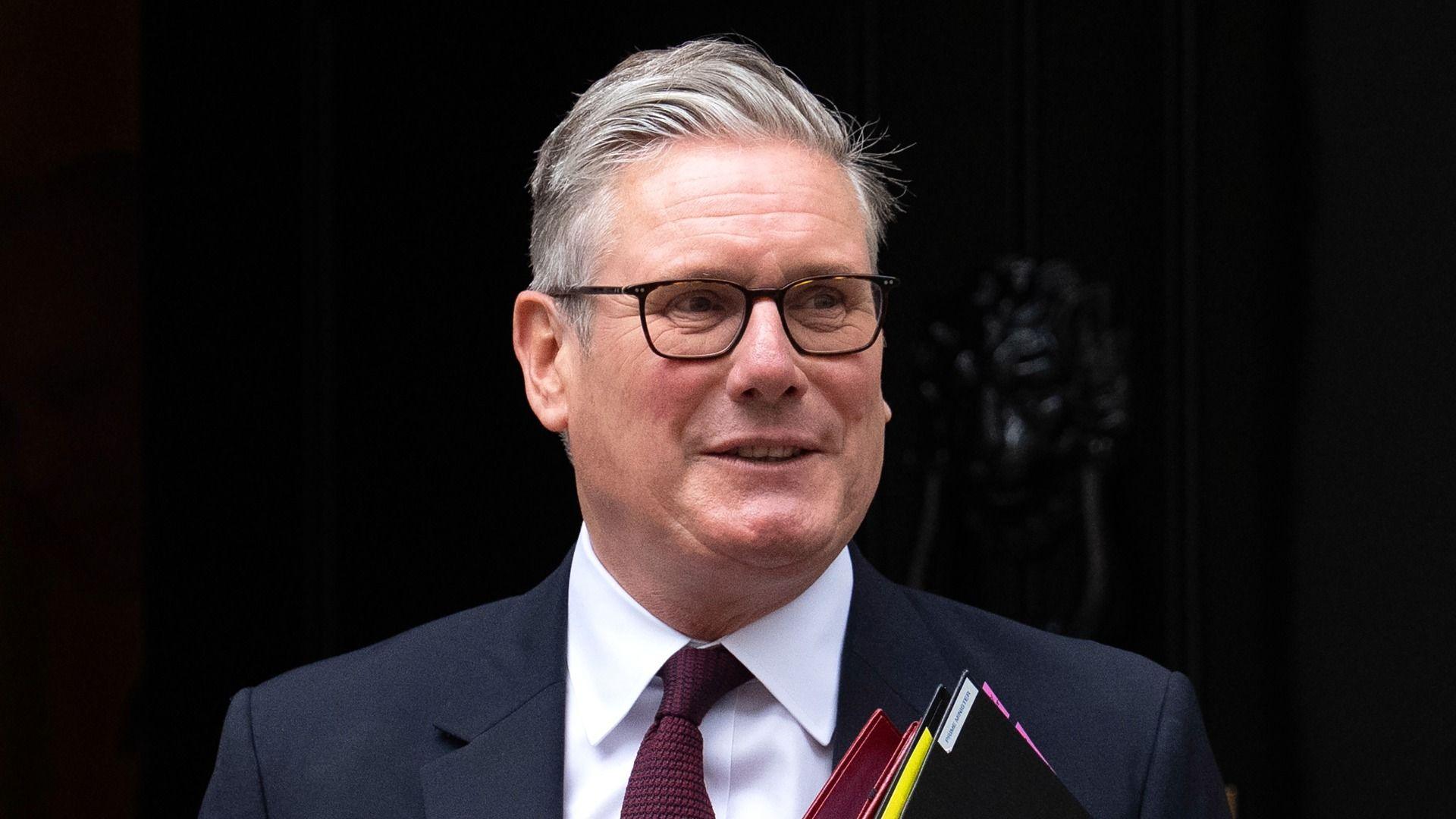 Syr Keir Starmer