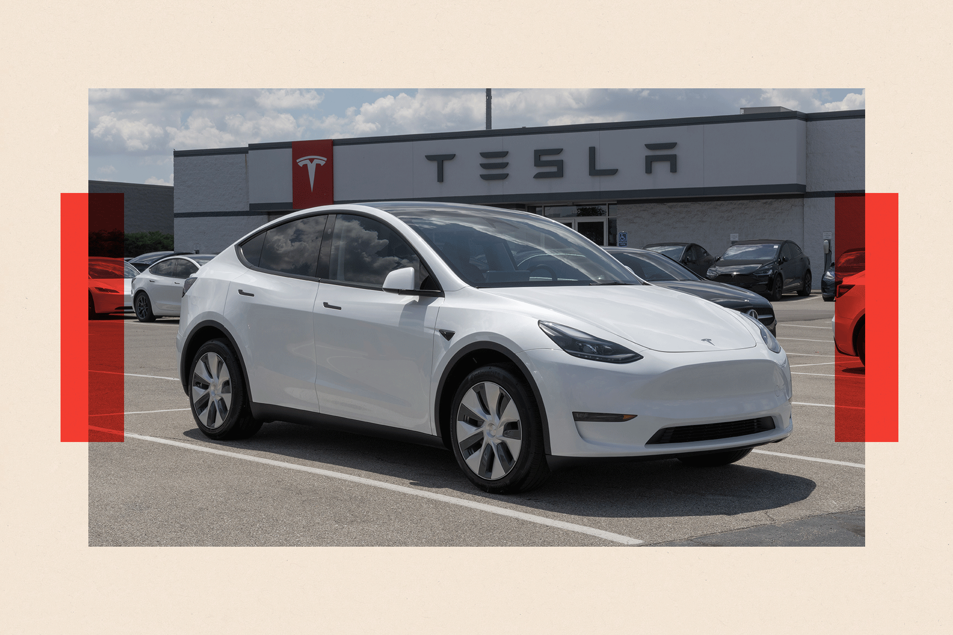 Tesla Model Y 