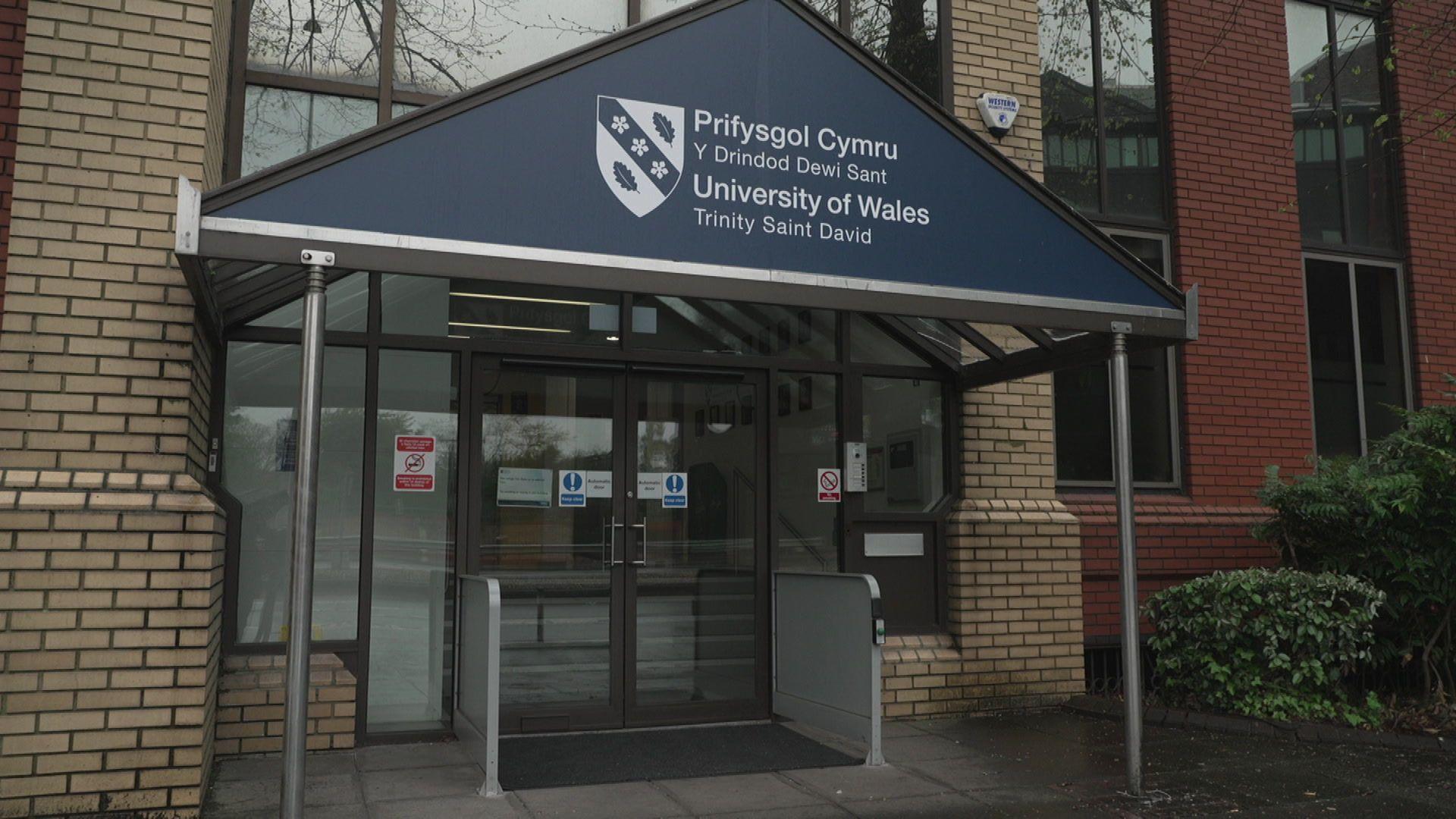 Prifysgol Cymru Y Drindod Dewi Sant 