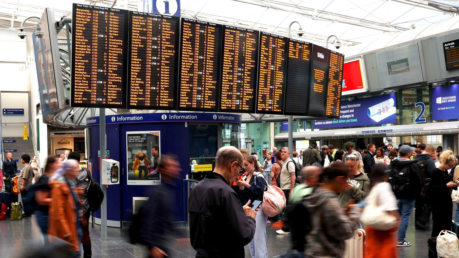 Power Cut at Network Rail Centre Raises Questions About Resilience