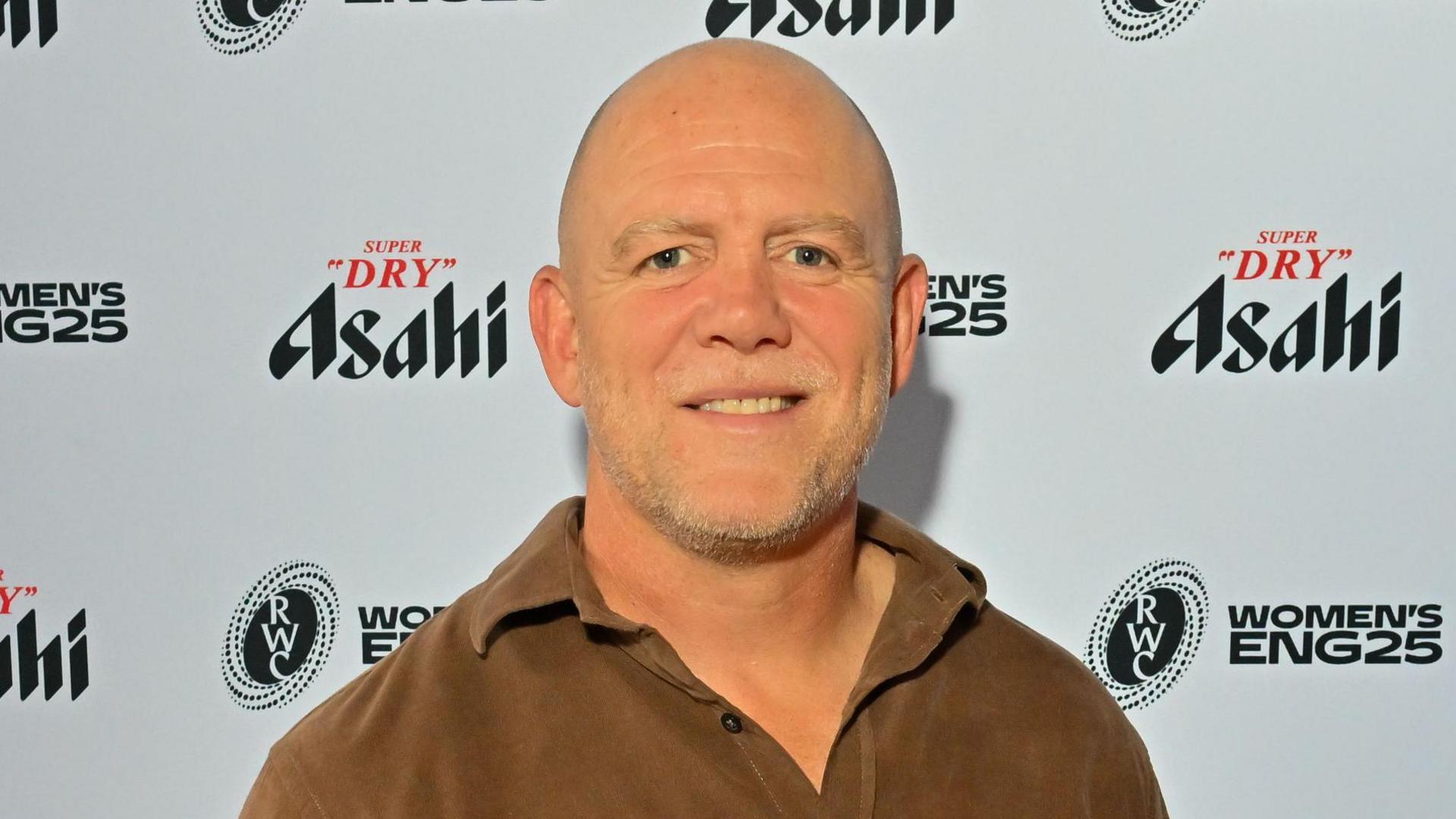 Mike Tindall