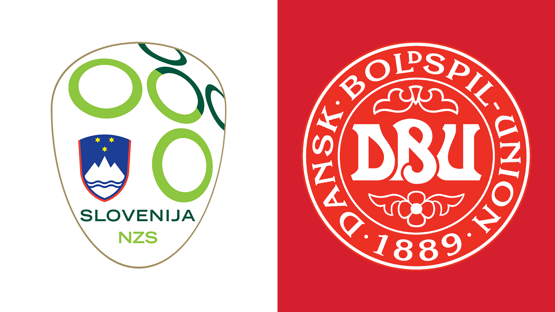 Slovenia v Denmark