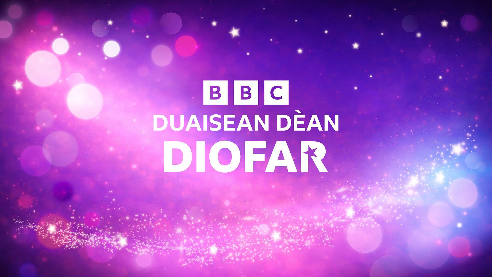 Duaisean Dèan Diofar 2026