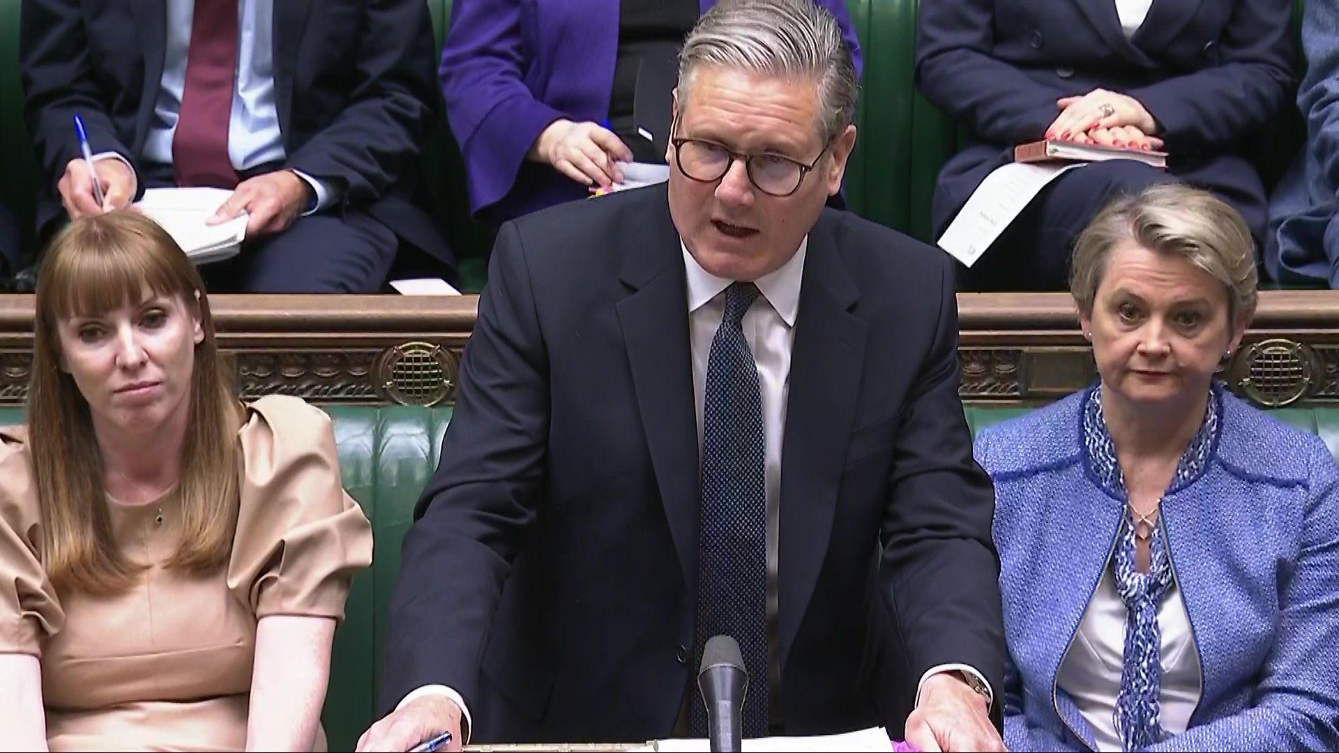 Syr Keir Starmer