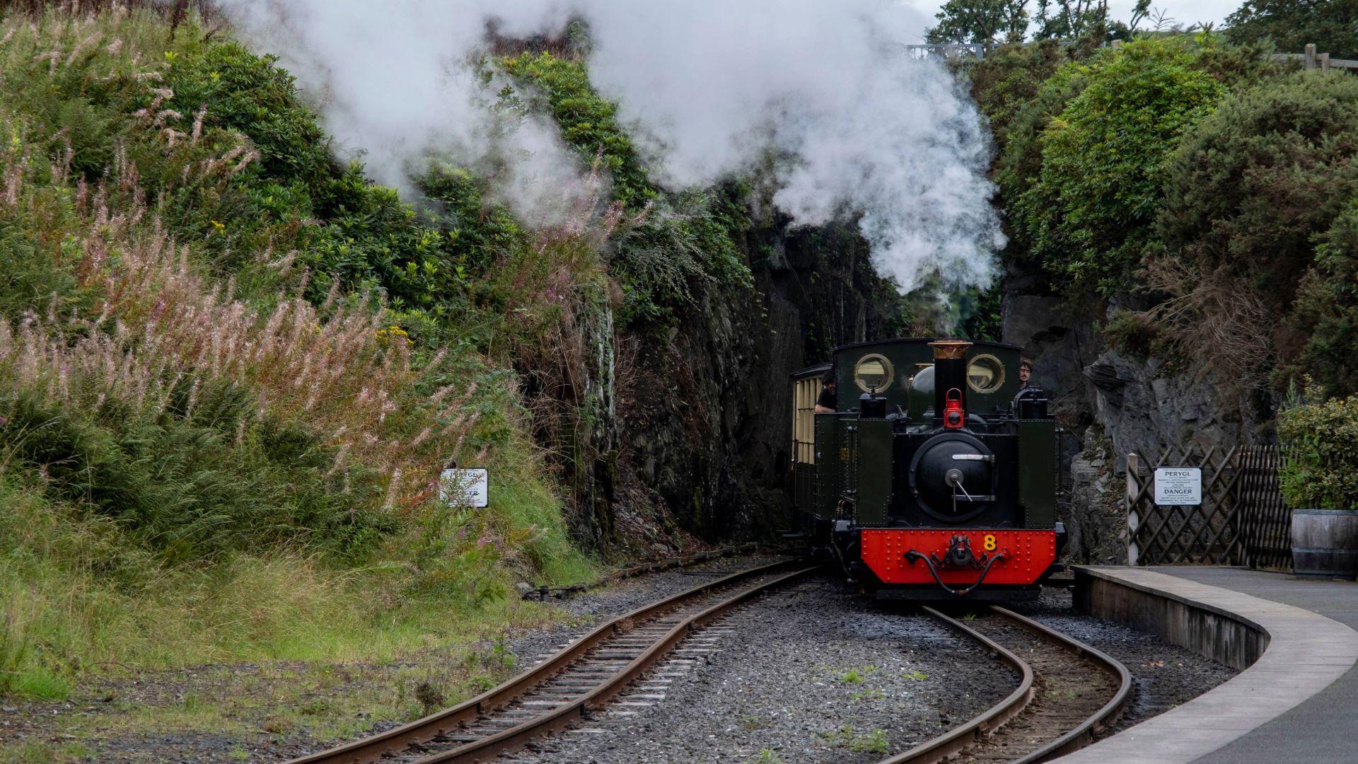 Rheilffordd Cwm Rheidol