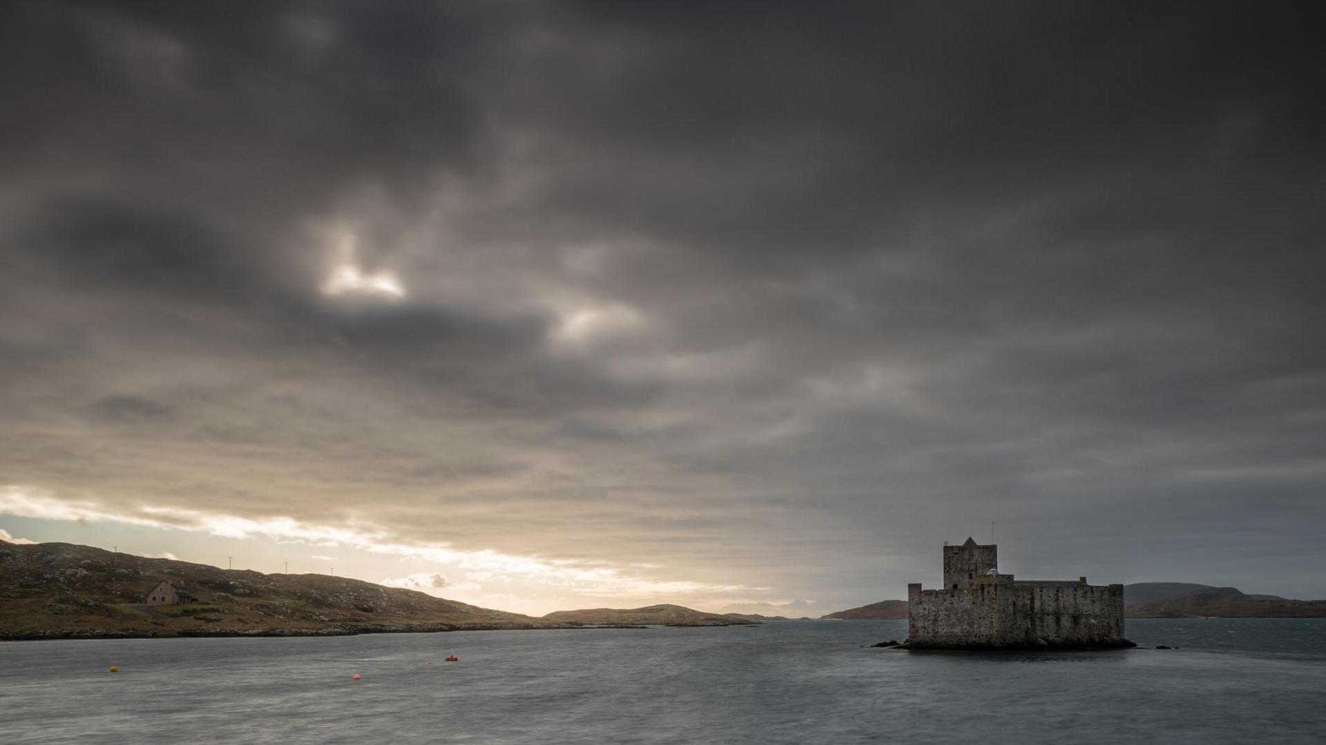 Kisimul Castle