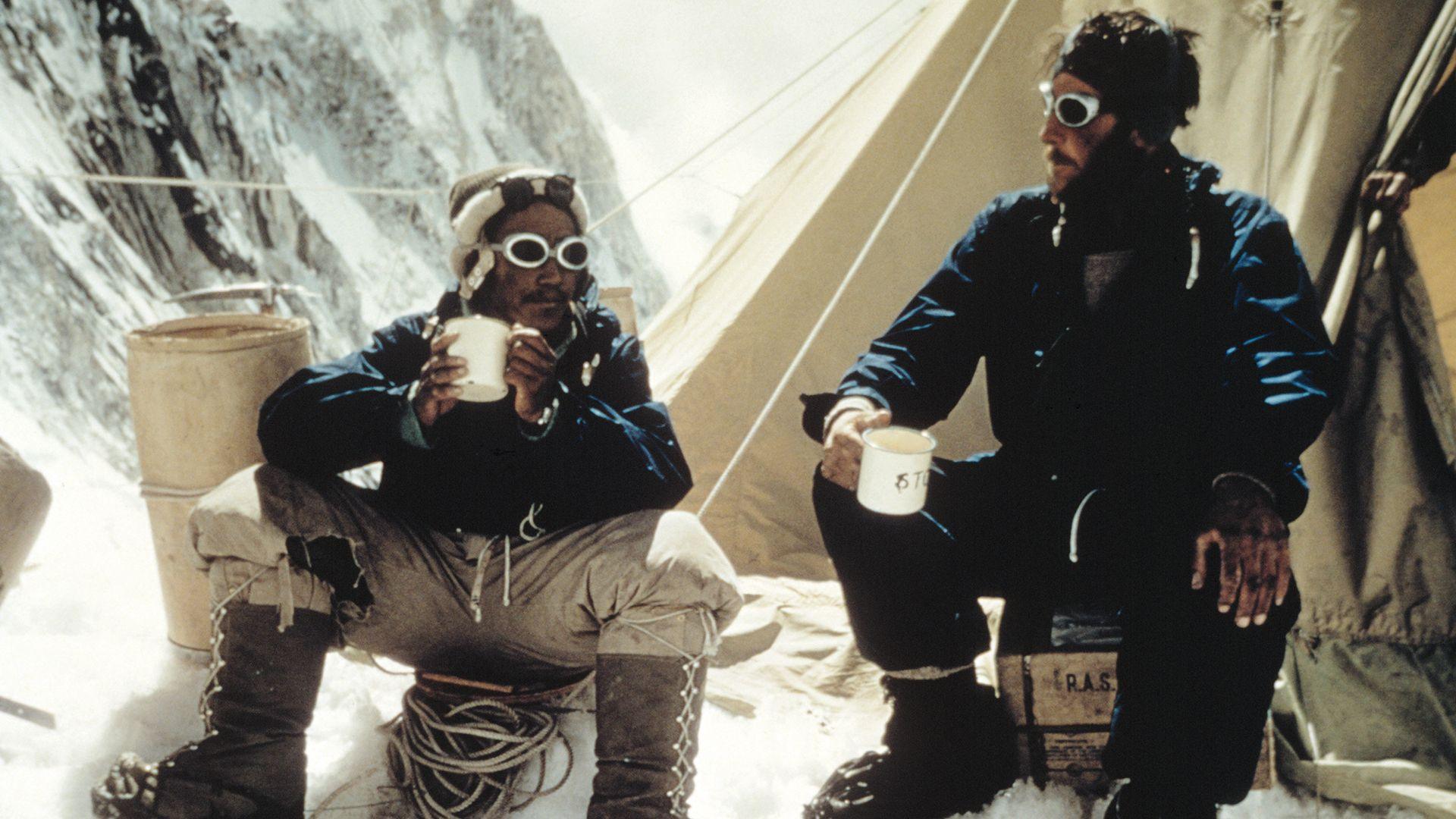Sherpa Tenzing