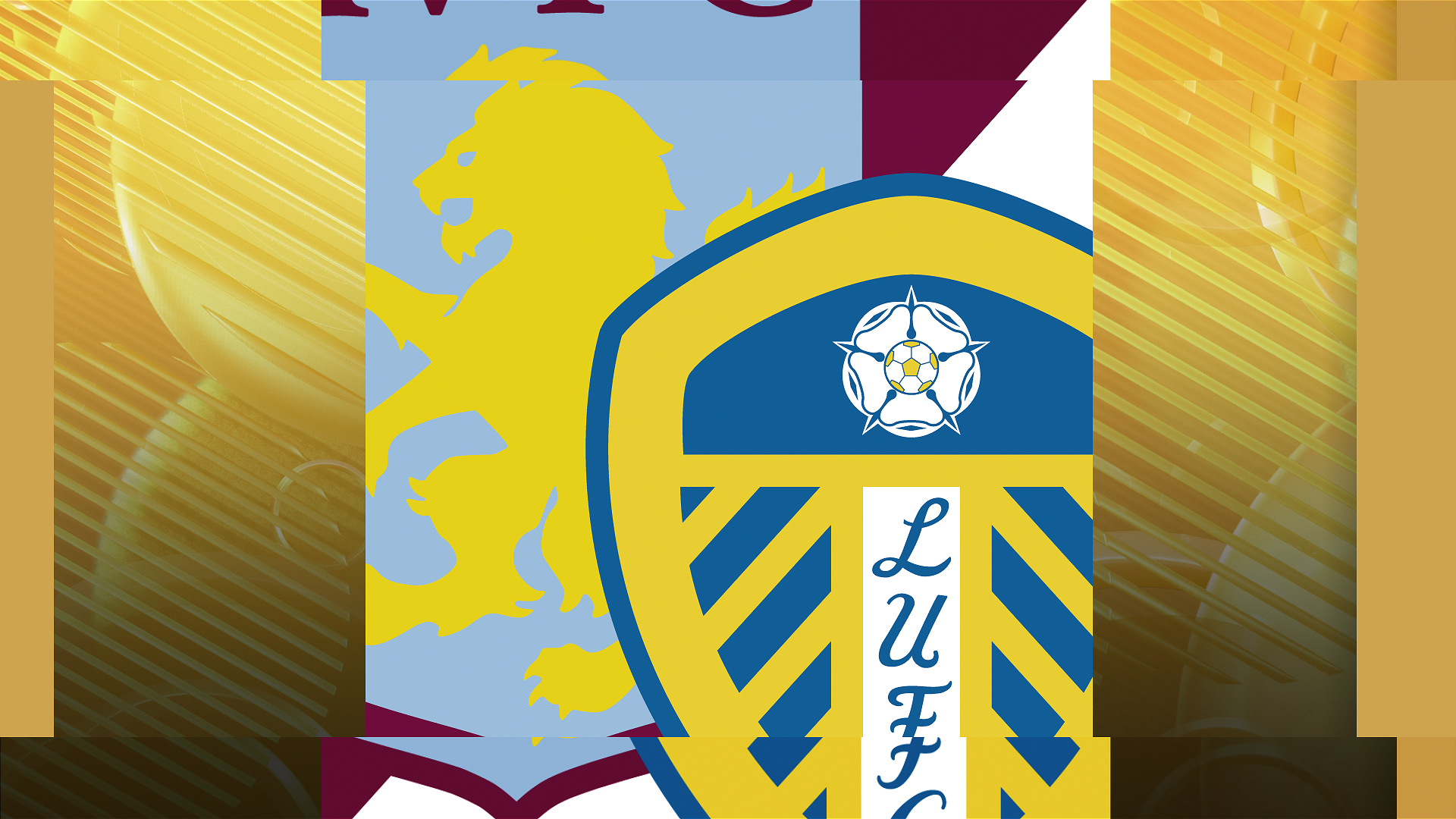 Aston Villa v Leeds