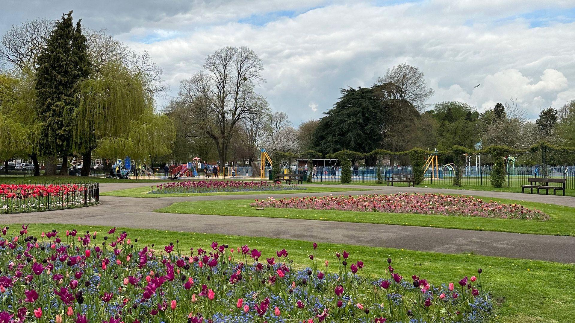 Parc Victoria, Treganna, Caerdydd