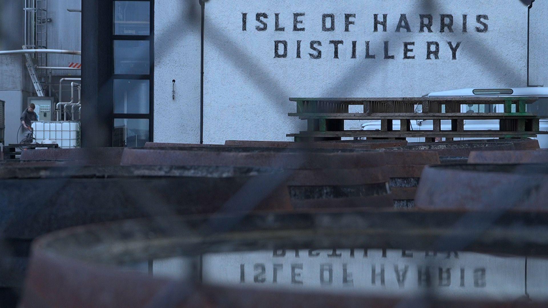 Taigh-staile na Hearadh