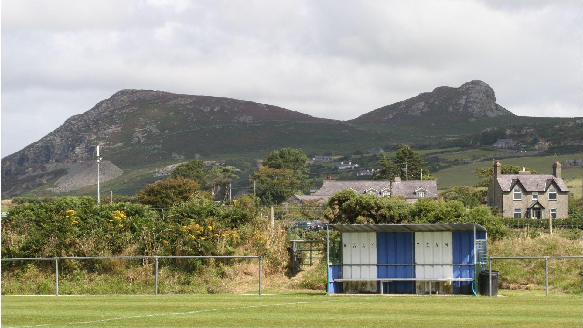 Maes CPD Nefyn