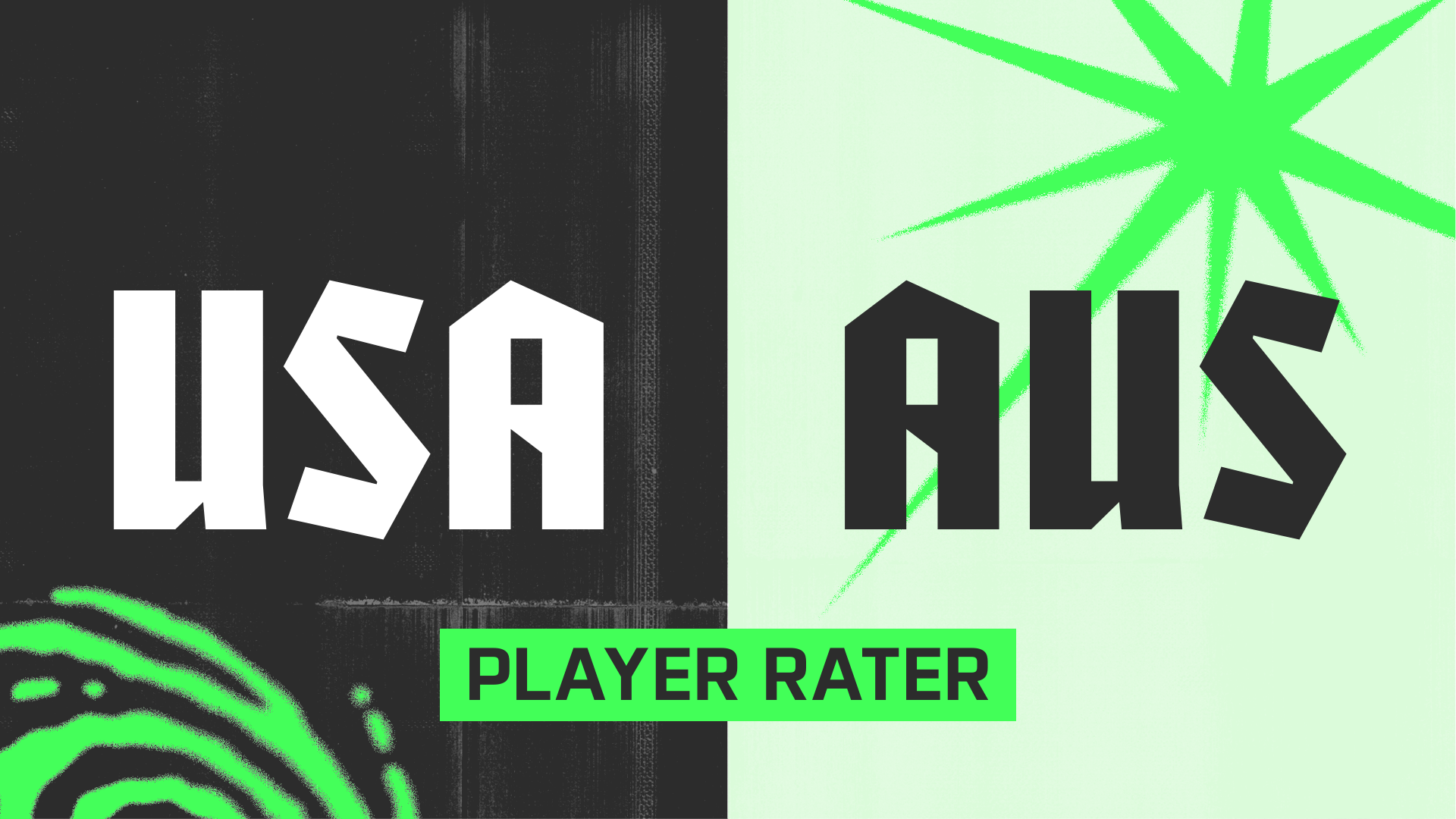 USA v Australia