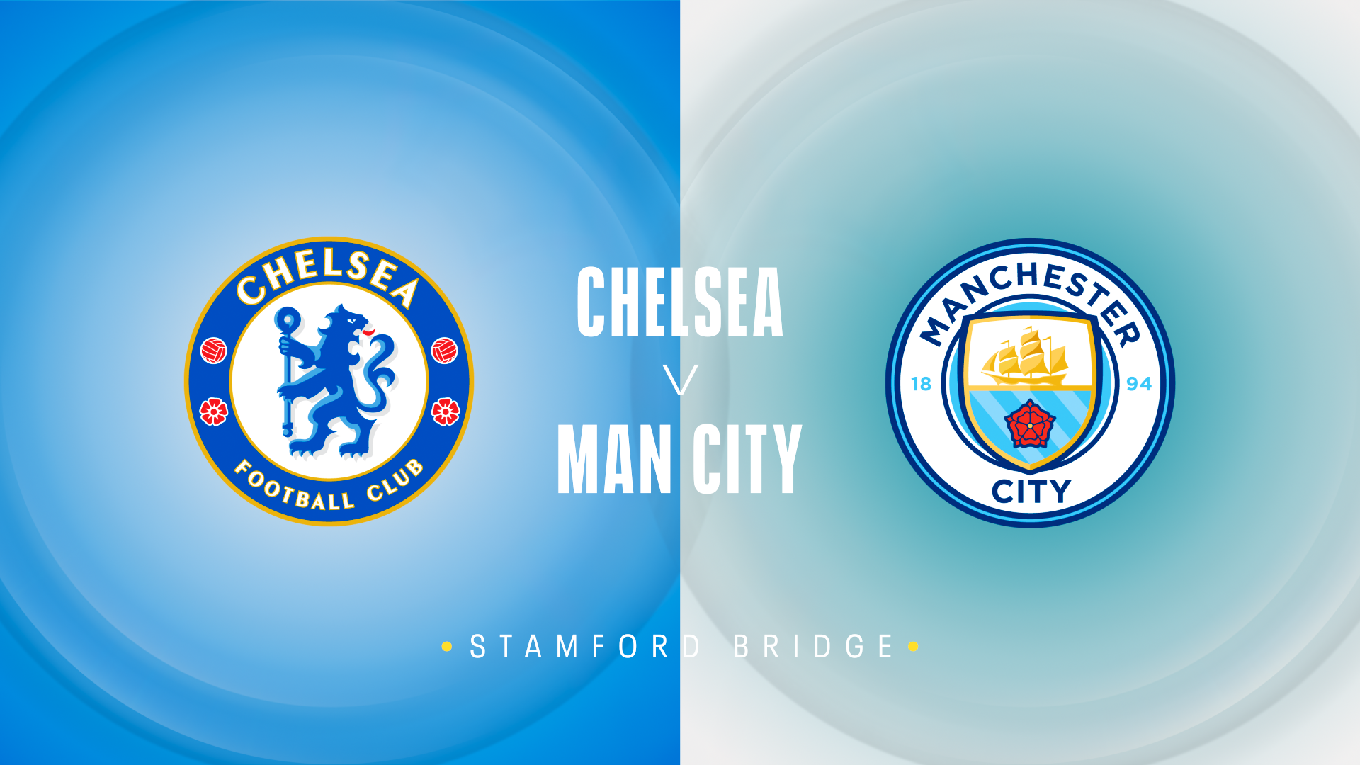 Chelsea v Man City